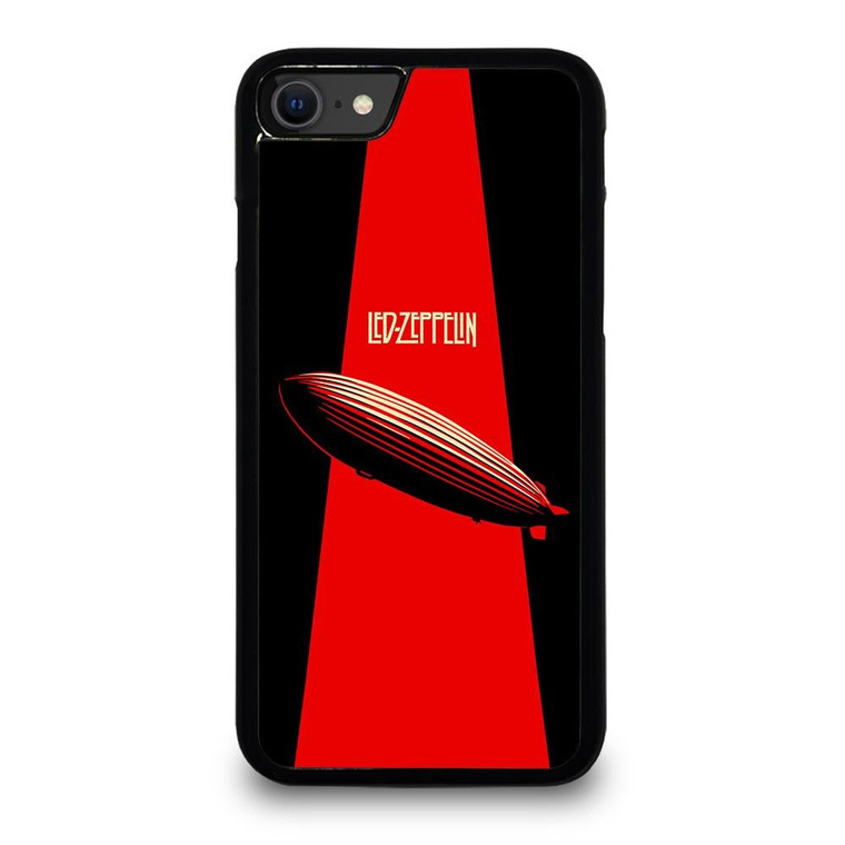 LED ZEPPELIN MOTHERSHIP ALBUM COVER iPhone SE Case Cover iPhone SE 2020 Case Cover