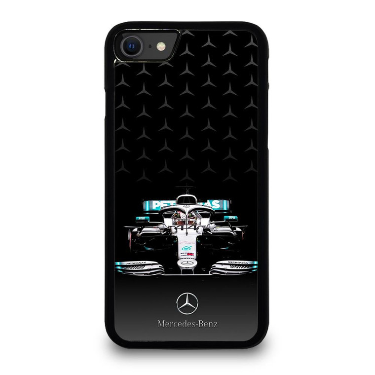 LEWIS HAMILTON MERCEDES F1 2 iPhone SE Case Cover iPhone SE 2020 Case Cover