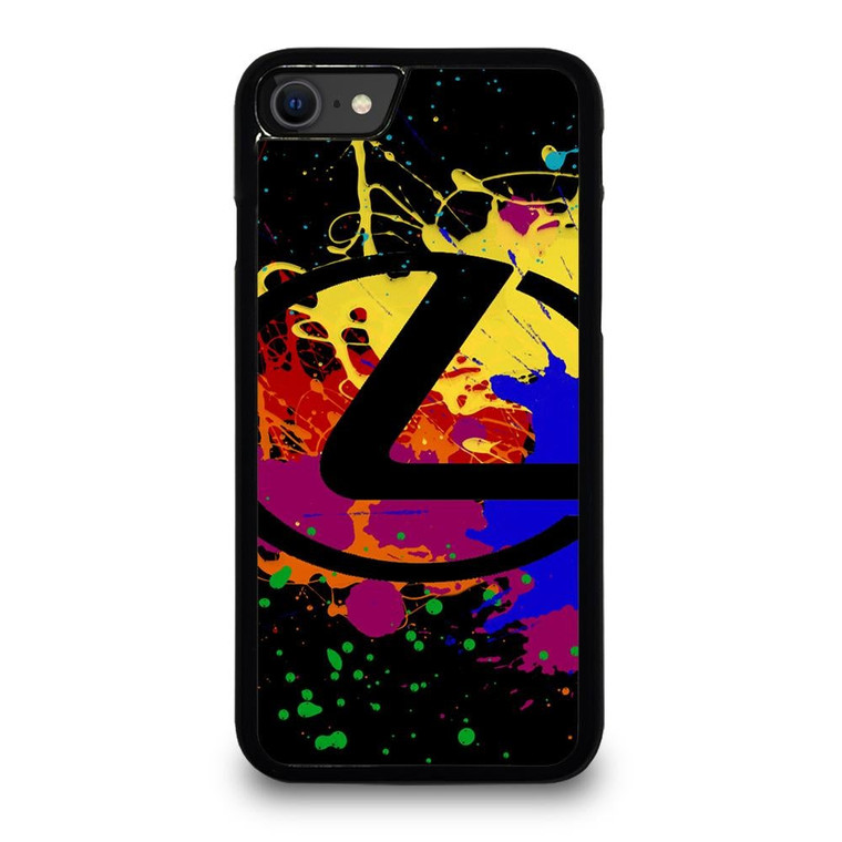 LEXUS COLOR SPLASH LOGO iPhone SE Case Cover iPhone SE 2020 Case Cover