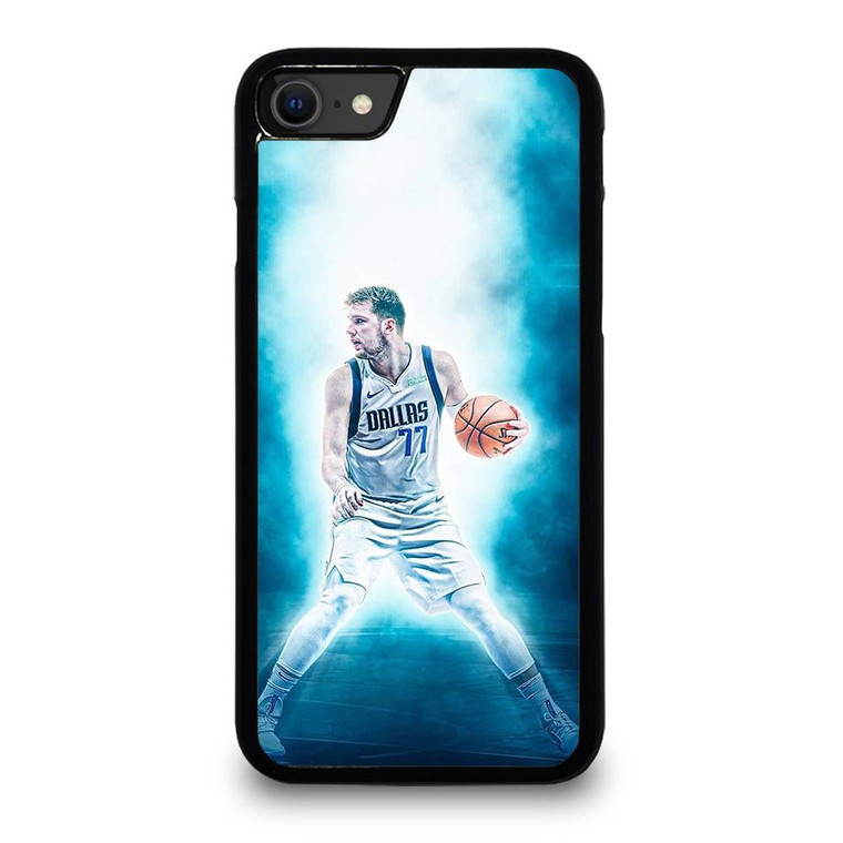 LUKA DONCIC DALLAS MAVERICKS 2 iPhone SE Case Cover iPhone SE 2020 Case Cover