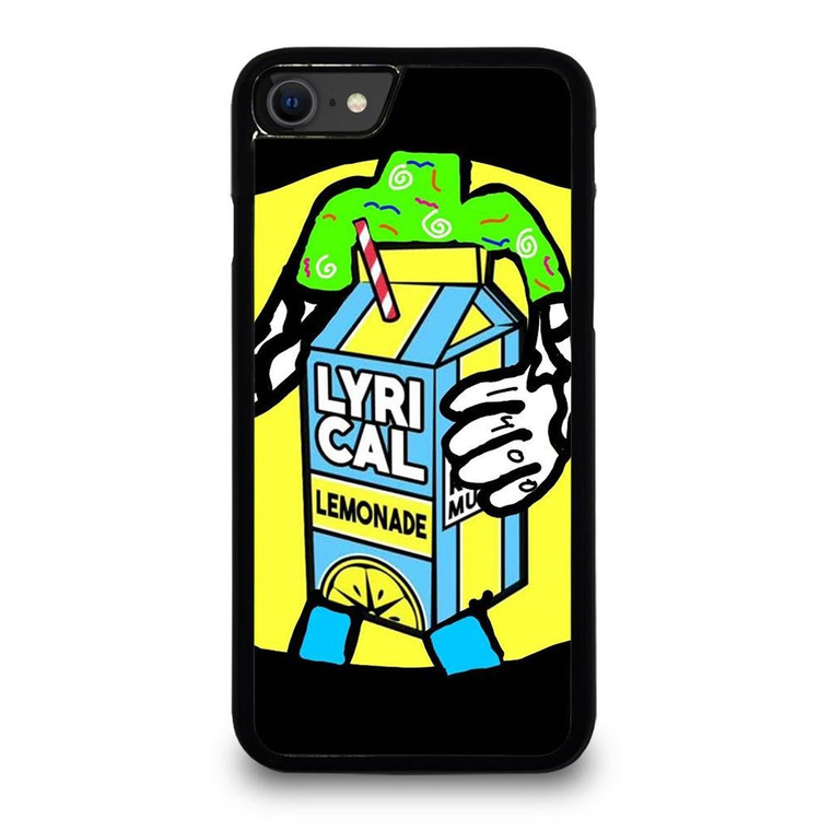 LYRICAL LEMONADE MUSIC ART iPhone SE Case Cover iPhone SE 2020 Case Cover