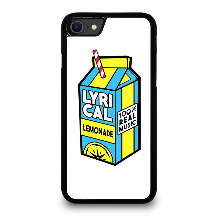 LYRICAL LEMONADE REAL MUSIC iPhone SE Case Cover iPhone SE 2020 Case Cover