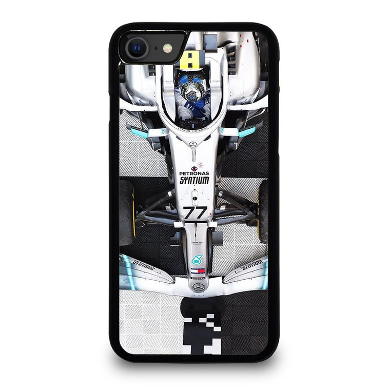 MERCEDES F1 VALTTERI BOTTAS CAR iPhone SE Case Cover iPhone SE 2020 Case Cover