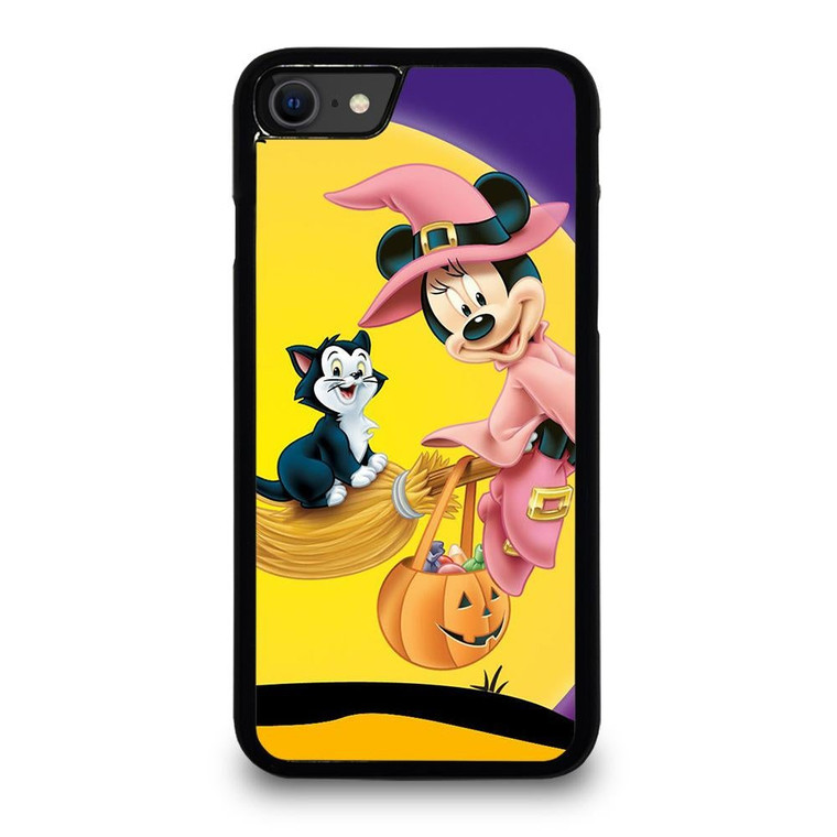 MINNIE MOUSE HAPPY HALLOWEEN 2 iPhone SE Case Cover iPhone SE 2020 Case Cover