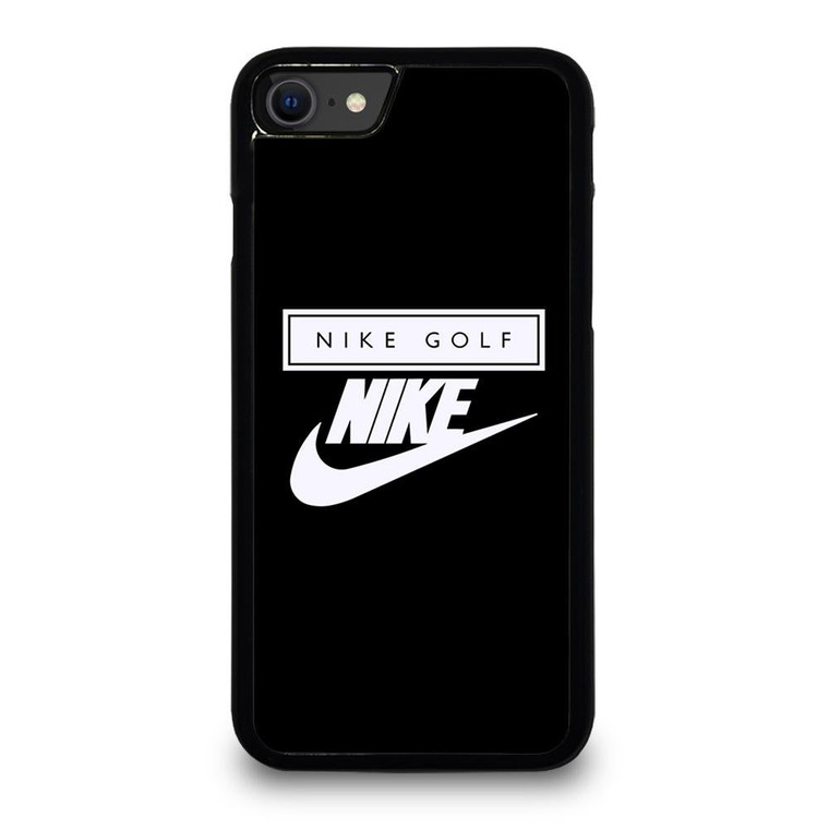 NIKE GOLF LOGO iPhone SE Case Cover iPhone SE 2020 Case Cover