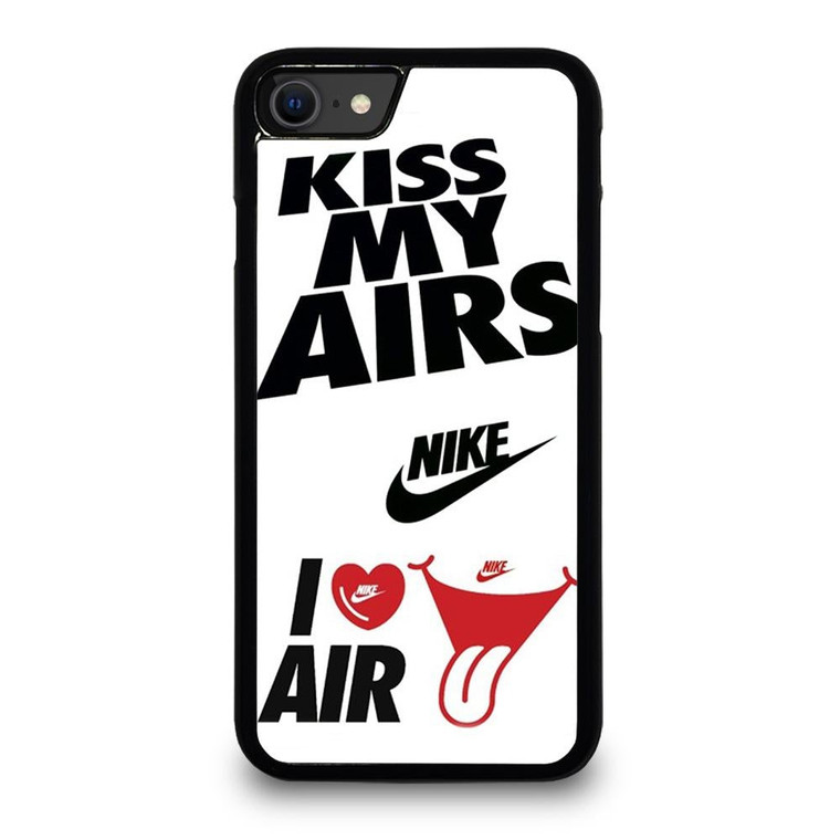 NIKE KISS MY AIRS  iPhone SE Case Cover iPhone SE 2020 Case Cover
