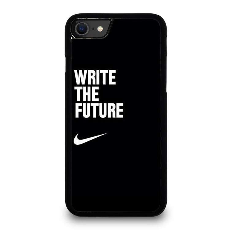 NIKE WRITE THE FUTURE iPhone SE Case Cover iPhone SE 2020 Case Cover
