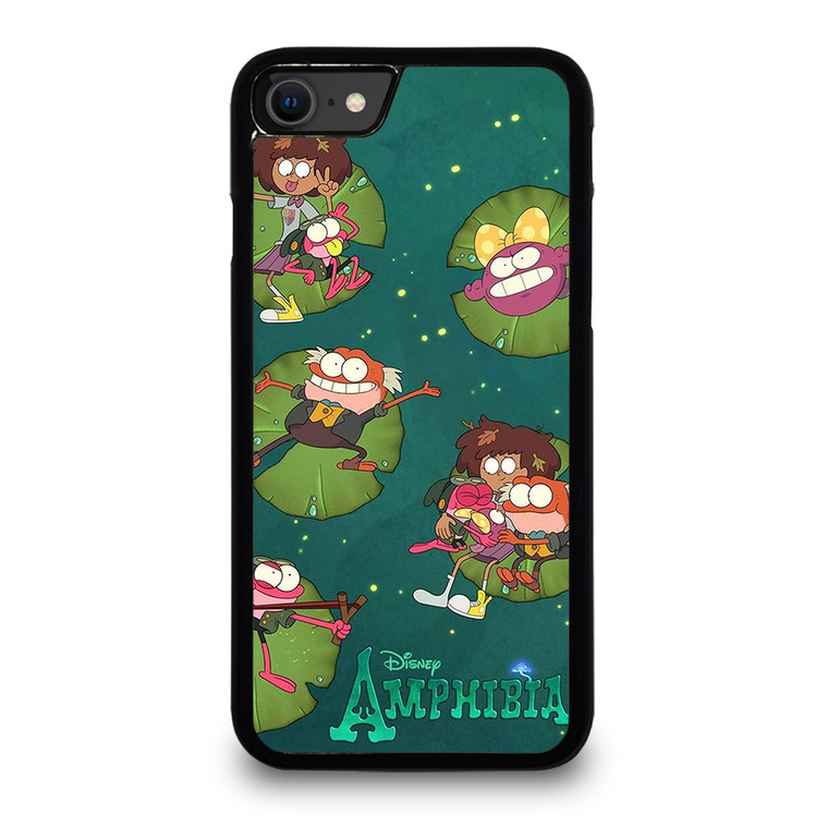 AMPHIBIA DISNEY MOVIES iPhone SE 2020 Case Cover