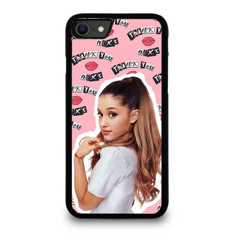 ARIANA GRANDE THANK YOU NEXT iPhone SE 2020 Case Cover