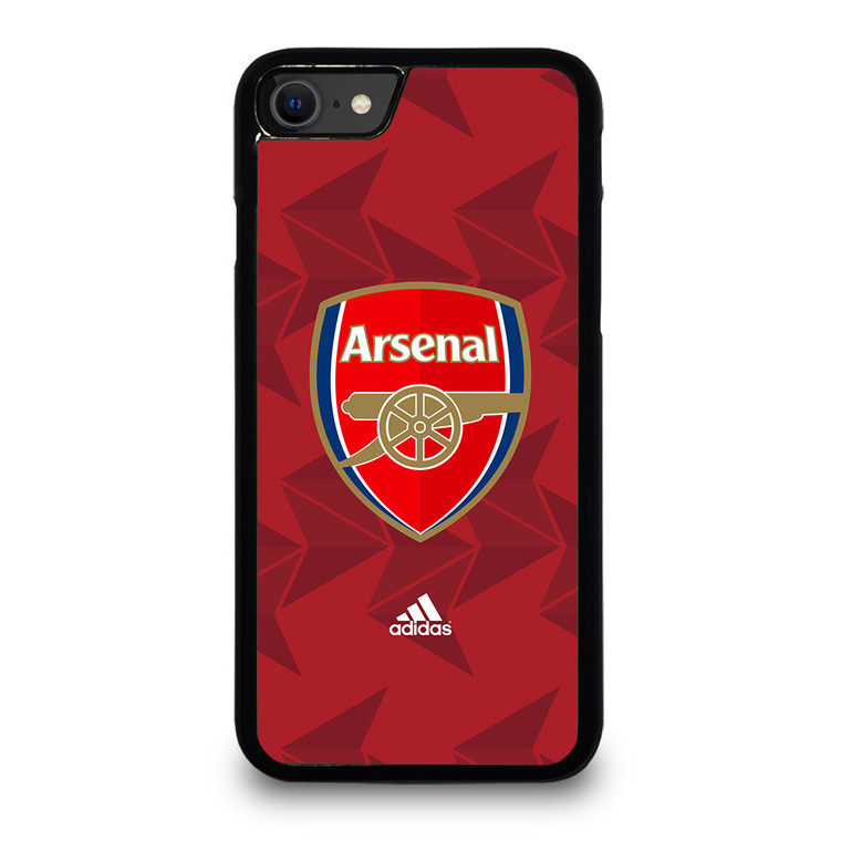 ARSENAL FC ADIDAS JERSEY iPhone SE 2020 Case Cover ARSENAL FC ADIDAS JERSEY iPhone SE 2020 Case Cover