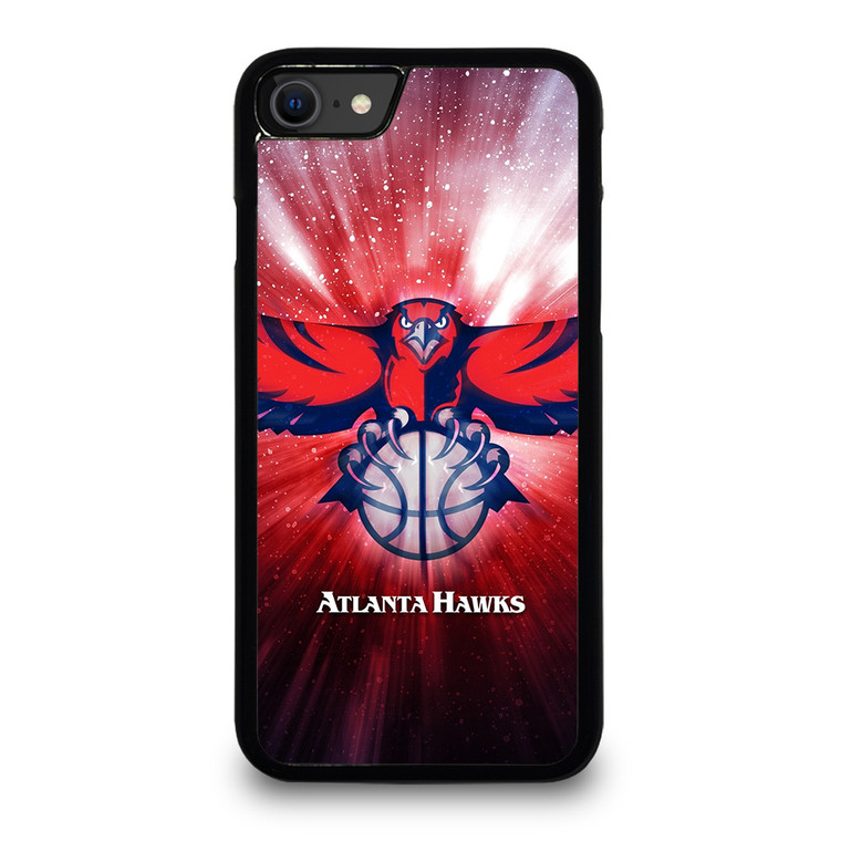 ATLANTA HAWKS SYMBOL 2 iPhone SE 2020 Case Cover