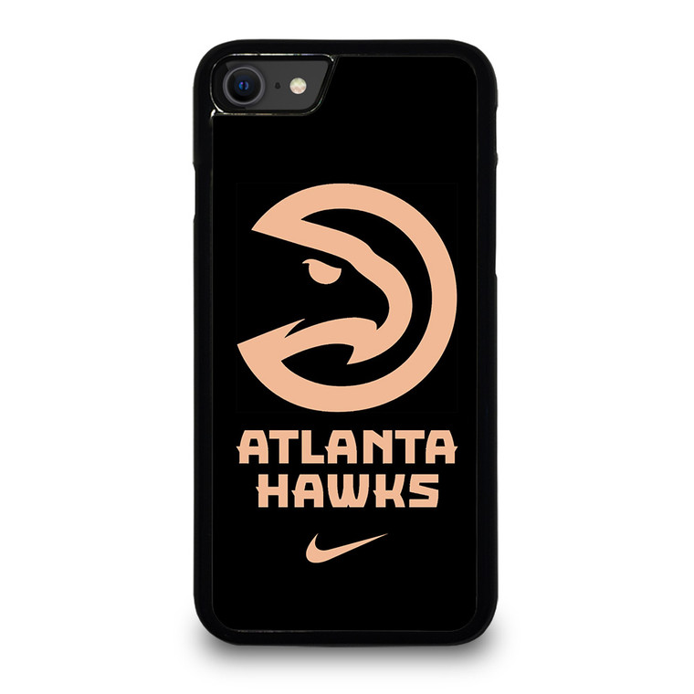 ATLANTA HAWKS SYMBOL iPhone SE 2020 Case Cover