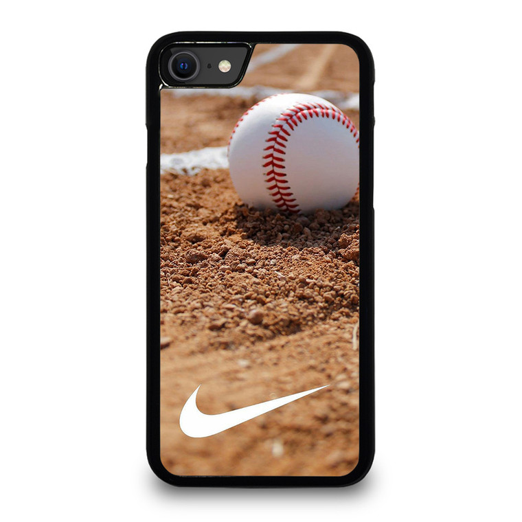 BASEBALL FIELD NIKE iPhone SE 2020 Case Cover
