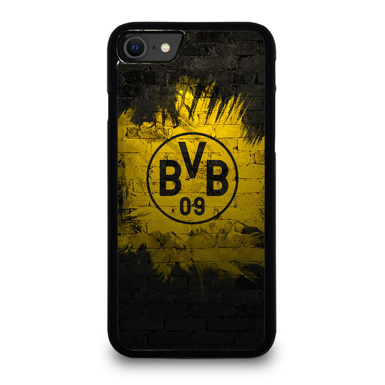 BORUSSIA DORTMUND BVB LOGO 2 iPhone SE 2020 Case Cover