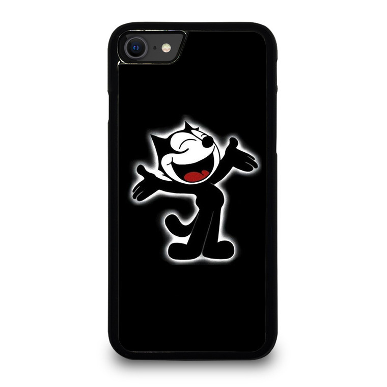 CARTOON FELIX THE CAT iPhone SE 2020 Case Cover