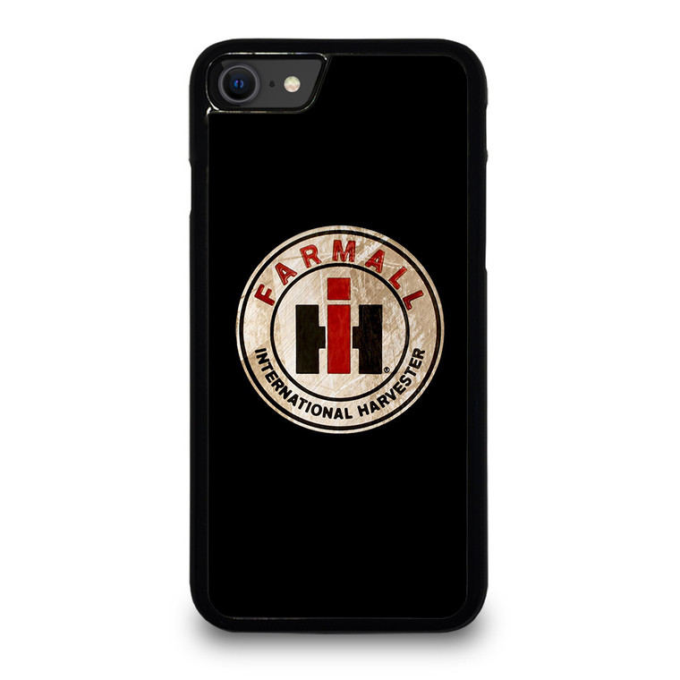 CASE IH FARMALL INTERNATIONAL HARVESTER iPhone SE 2020 Case Cover