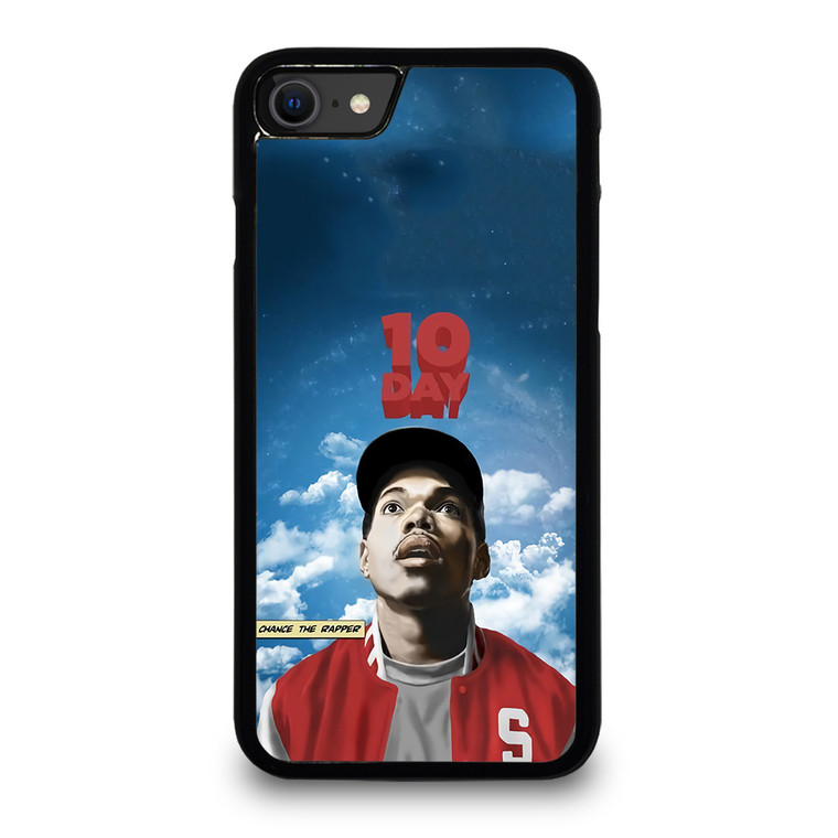 CHANCE THE RAPPER 10 DAY iPhone SE 2020 Case Cover