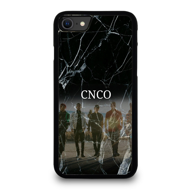CNCO FADED MARBLE iPhone SE 2020 Case Cover