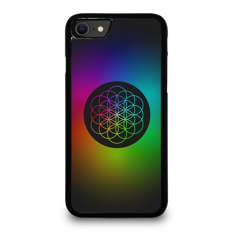 COLDPLAY BAND LOGO iPhone SE 2020 Case Cover