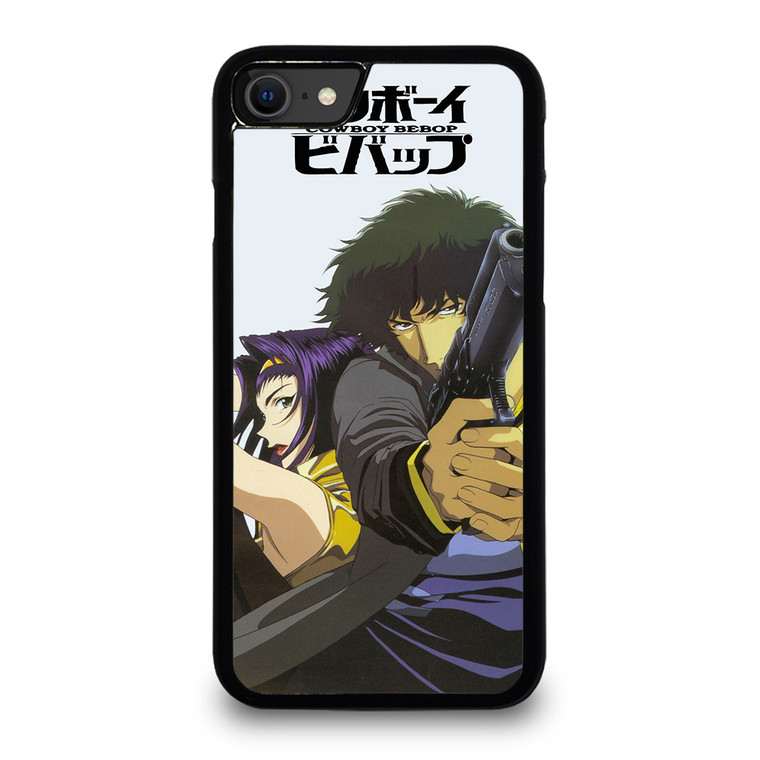 COWBOY BEBOP FAYE AND SPIKE ANIME iPhone SE 2020 Case Cover