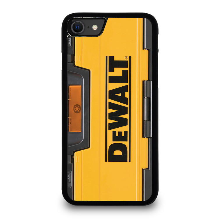 DEWALT RADIO BLUETOOTH iPhone SE 2020 Case Cover