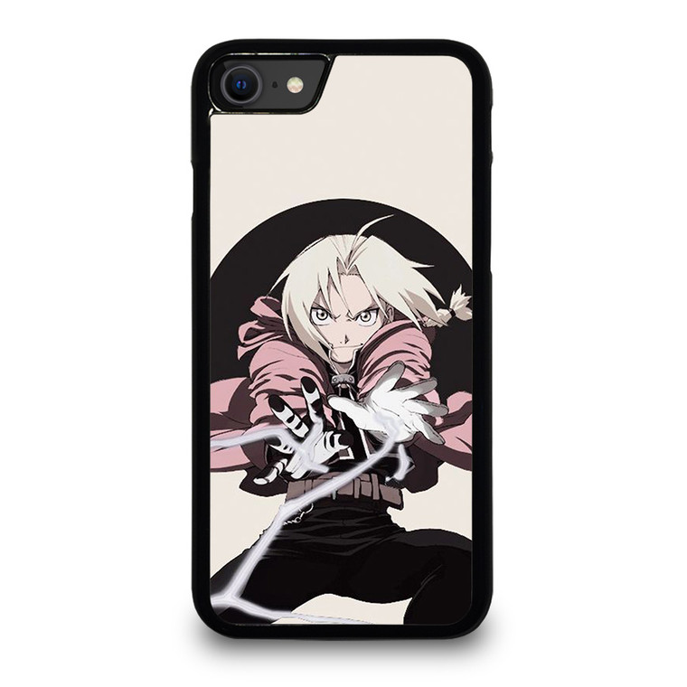 EDWARD ELRIC FULLMETAL ALCHEMIST iPhone SE 2020 Case Cover