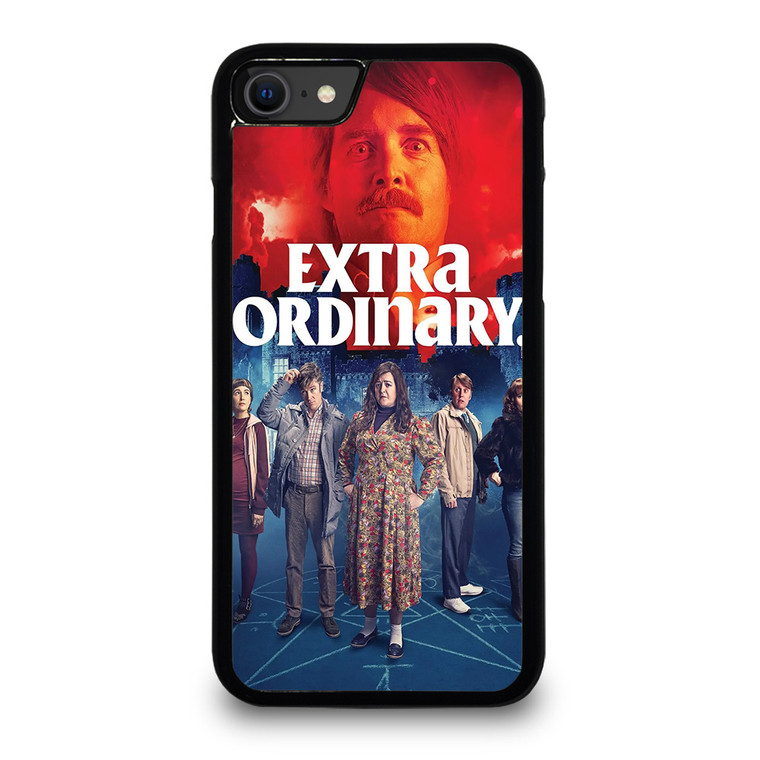 EXTRA ORDINARY HORROR MOVIES 2 iPhone SE 2020 Case Cover