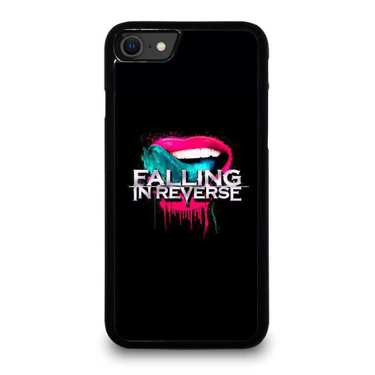FALLING IN REVERSE ROCK BAND iPhone SE 2020 Case Cover