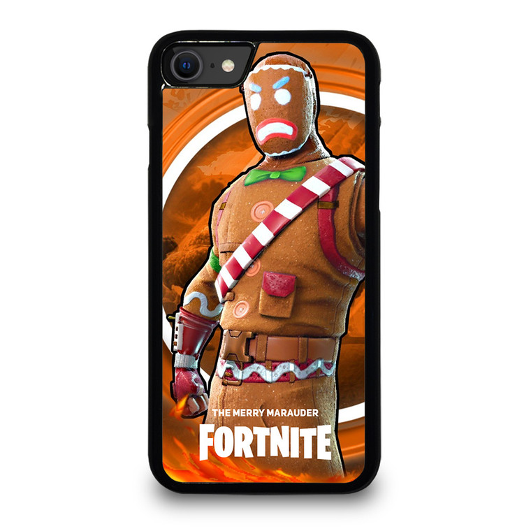 FORTNITE THE MERRY MARAUDER SKIN iPhone SE 2020 Case Cover