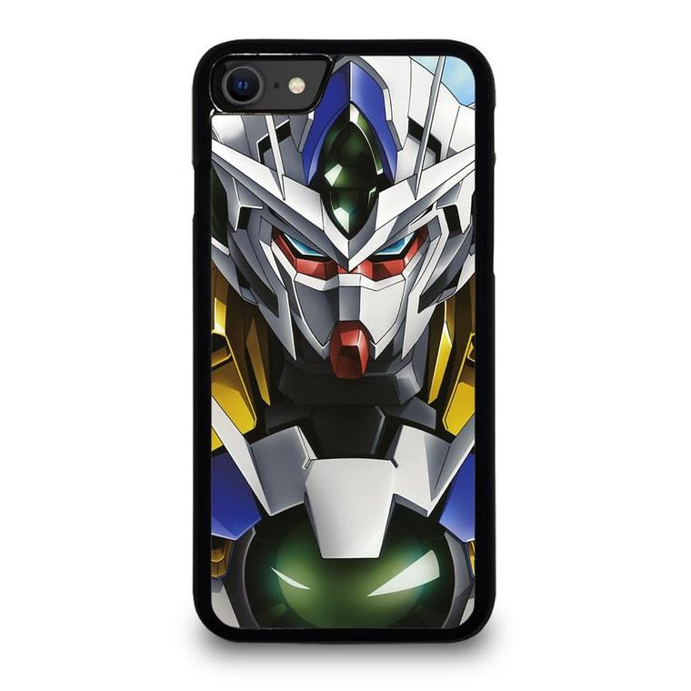 GUNDAM MOBILE SUIT CAARTOON iPhone SE 2020 Case Cover