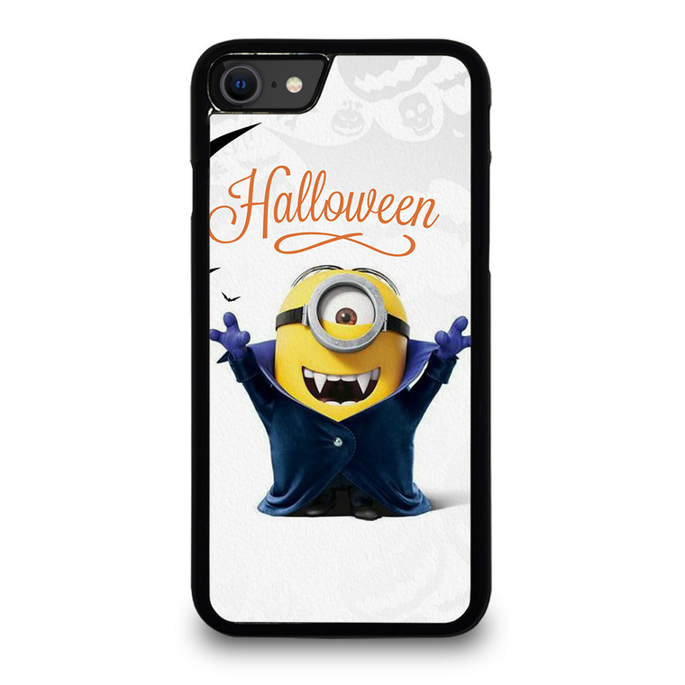 HALLOWEEN MINION VAMPIRE iPhone SE 2020 Case Cover