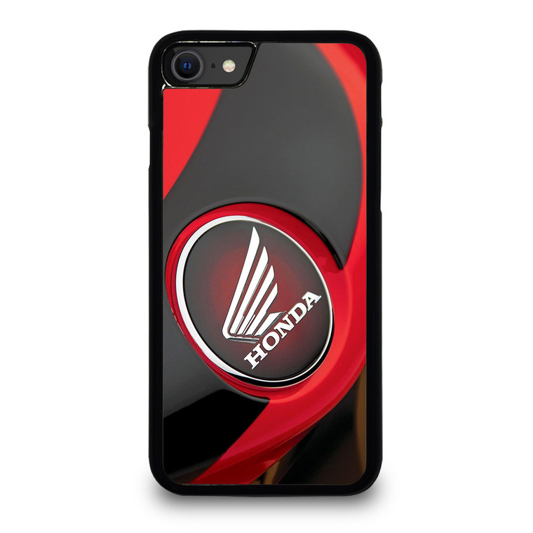 HONDA WING LOGO ICON iPhone SE 2020 Case Cover