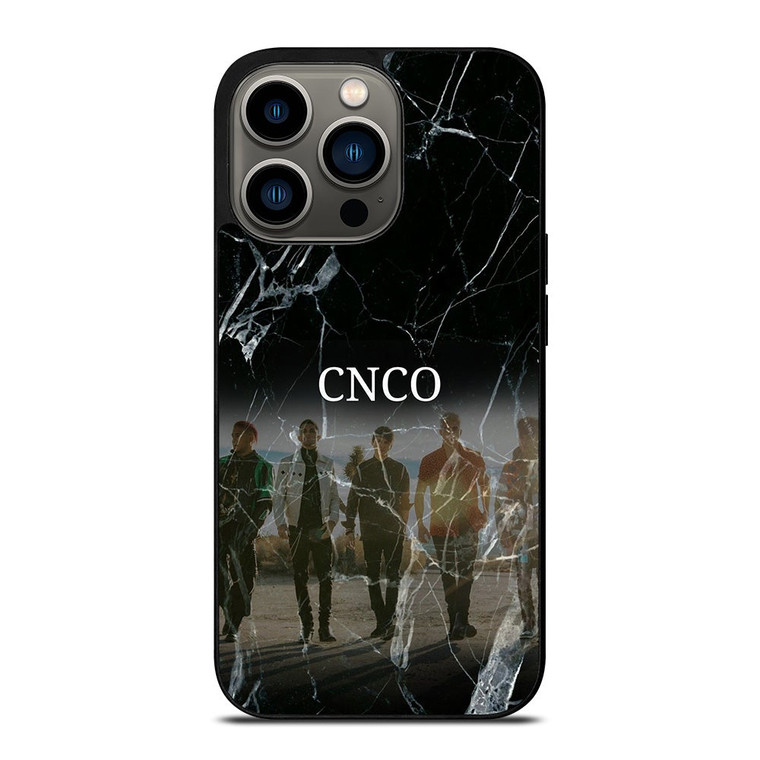 CNCO FADED MARBLE iPhone 13 Pro Case Cover