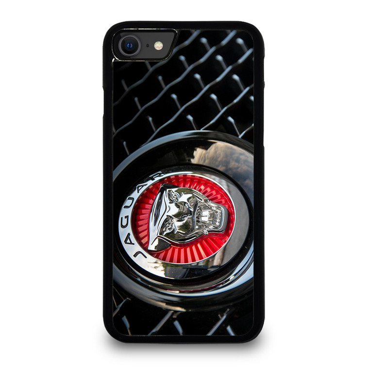 JAGUAR SPORTS CAR EMBLEM iPhone SE 2020 Case Cover JAGUAR SPORTS CAR EMBLEM iPhone SE 2020 Case Cover