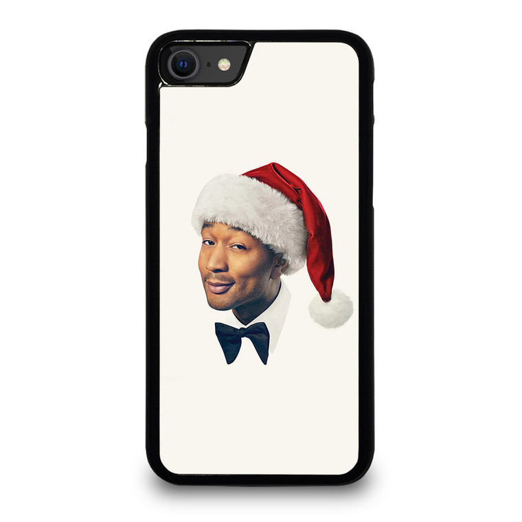 JOHN LEGEND A LEGENDARY CHRISTMAS iPhone SE 2020 Case Cover