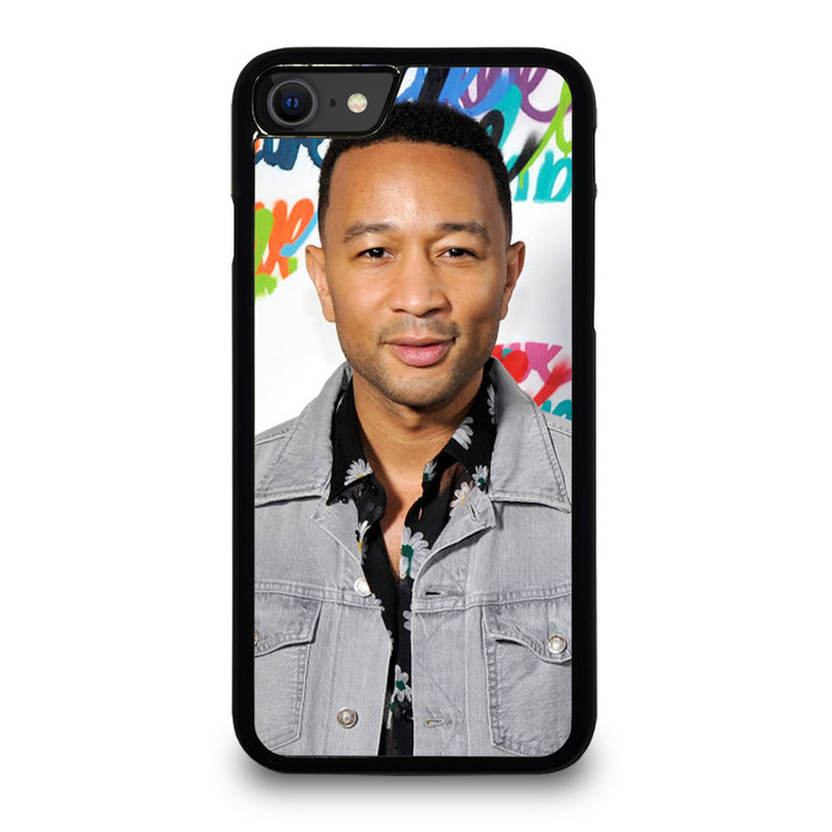 JOHN LEGEND BIGGER LOVE 2 iPhone SE 2020 Case Cover
