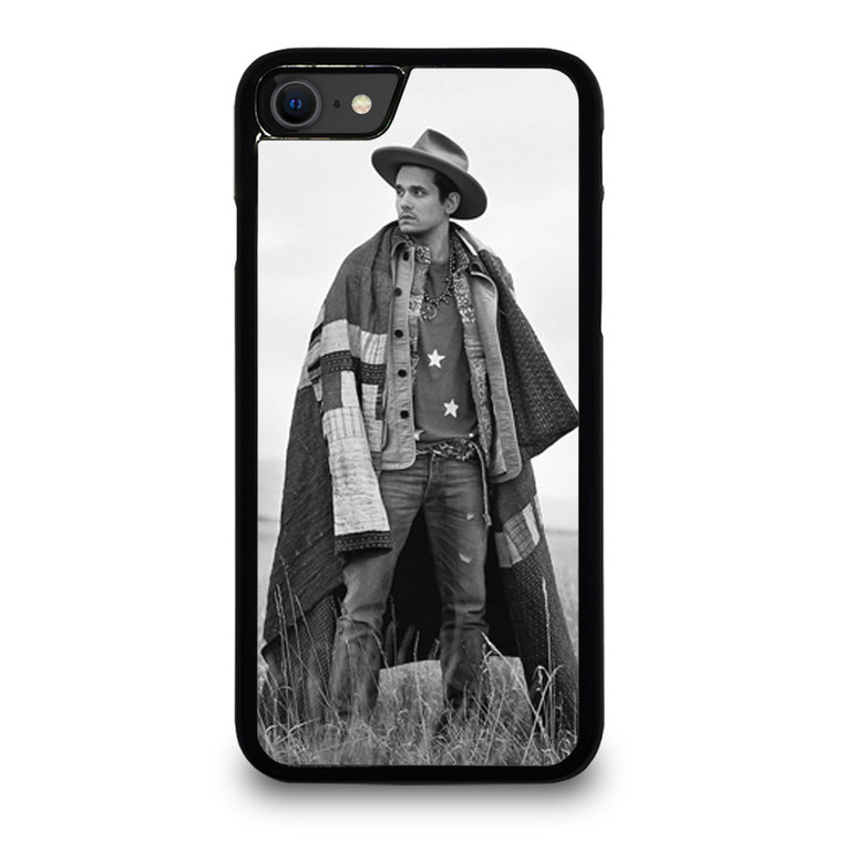 JOHN MAYER PARADIE VALLEY iPhone SE 2020 Case Cover