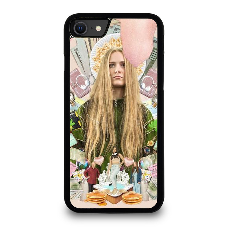 KAJILLIONAIRE MOVIES POSTER iPhone SE 2020 Case Cover