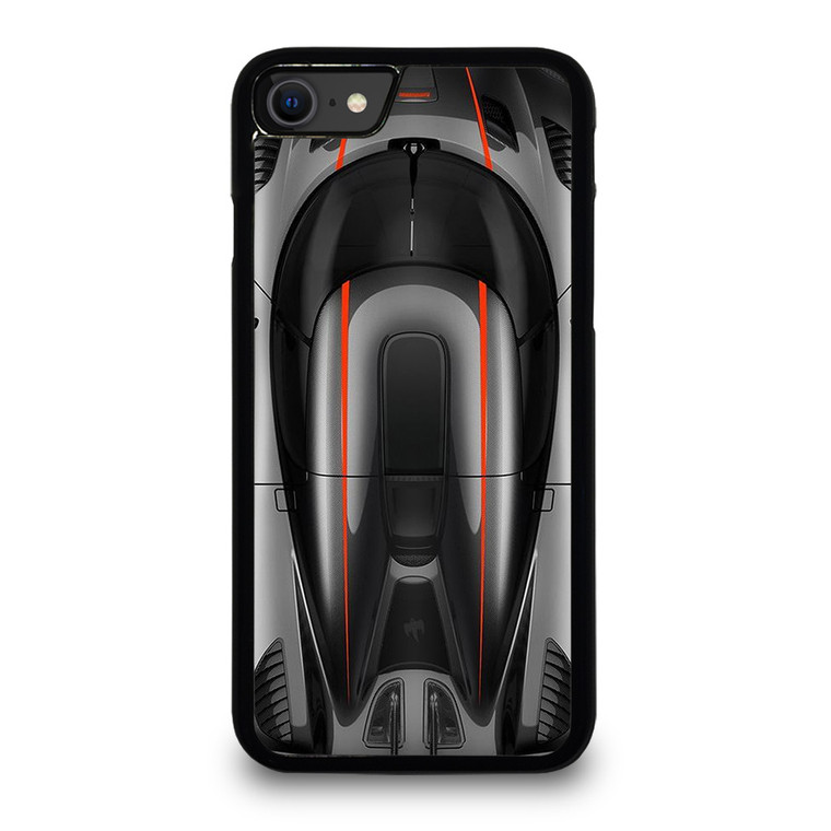 KOENIGSEGG AGERA RS CHASSIS iPhone SE 2020 Case Cover