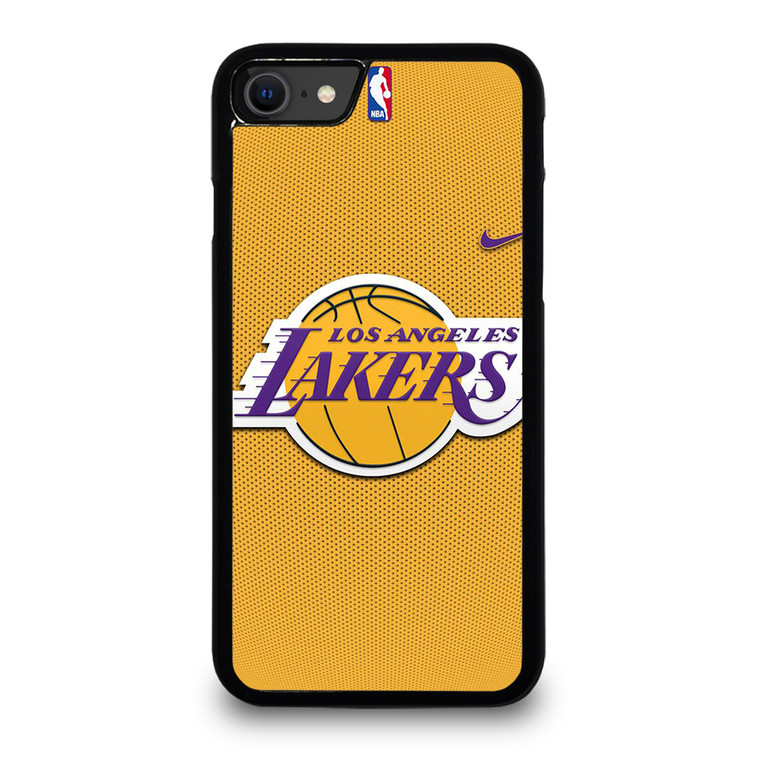 LA LAKERS LOGO iPhone SE 2020 Case Cover