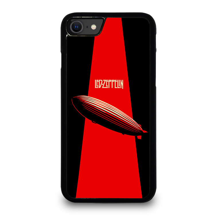 LED ZEPPELIN MOTHERSHIP ALBUM COVER iPhone SE 2020 Case Cover