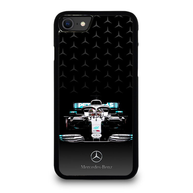 LEWIS HAMILTON MERCEDES F1 2 iPhone SE 2020 Case Cover