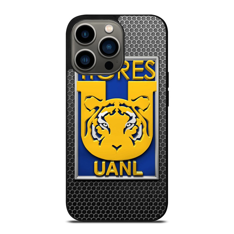 CLUB DE FUTBOL TIGRES UANL iPhone 13 Pro Case Cover