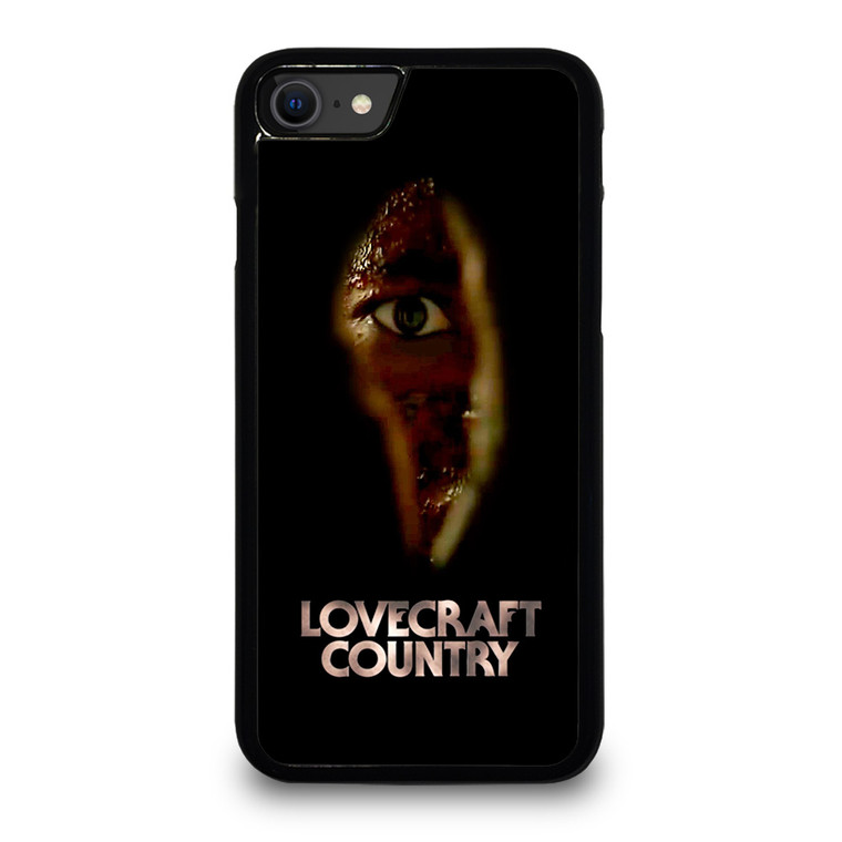 LOVECRAFT COUNTRY TERRIBLE EYES iPhone SE 2020 Case Cover