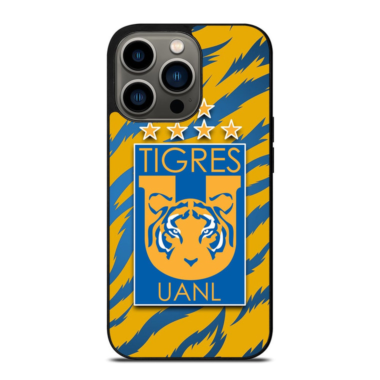 CLUB DE FUTBOL TIGRES UANL 2 iPhone 13 Pro Case Cover