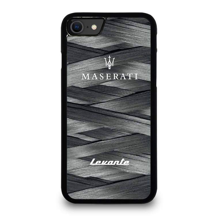 MASERATI LEVANTE LOGO iPhone SE 2020 Case Cover