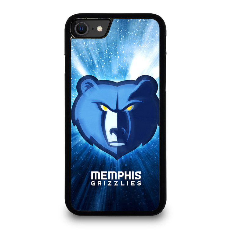MEMPHIS GRIZZLIES NBA TEAM 2 iPhone SE 2020 Case Cover