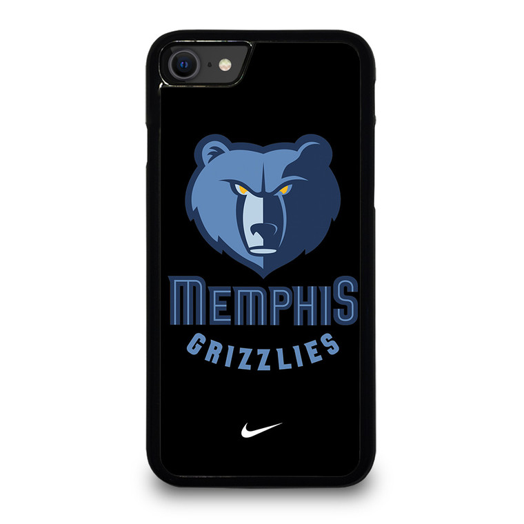 MEMPHIS GRIZZLIES NIKE iPhone SE 2020 Case Cover