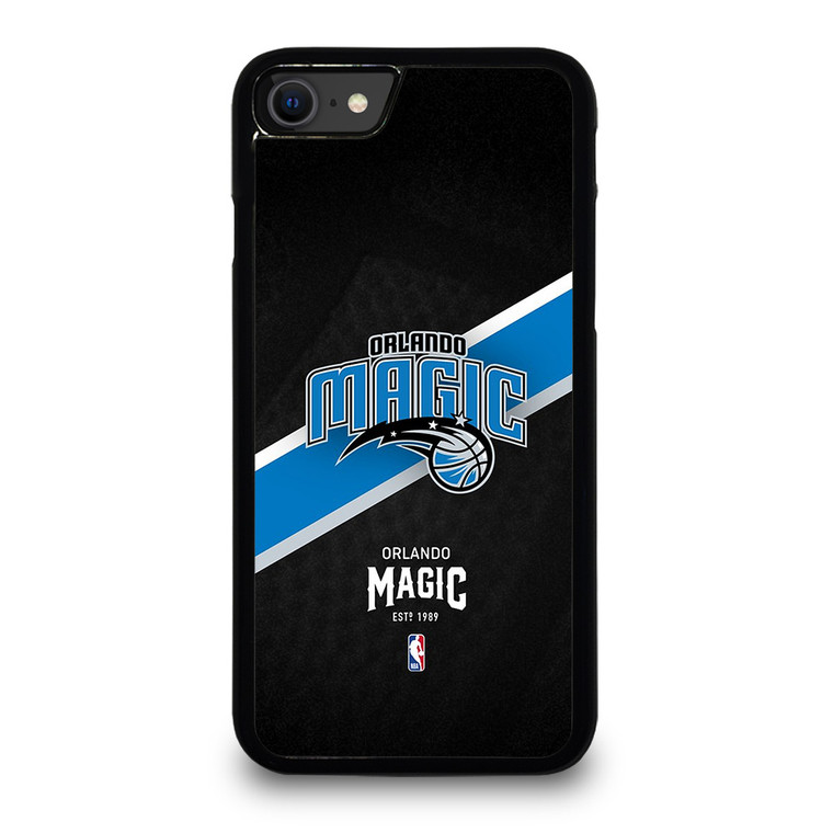 NBA TEAM ORLANDO MAGIC iPhone SE 2020 Case Cover