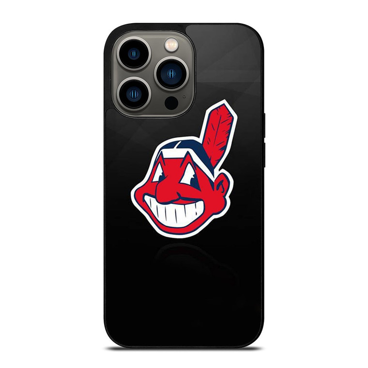 CLEVELAND INDIANS ICON iPhone 13 Pro Case Cover